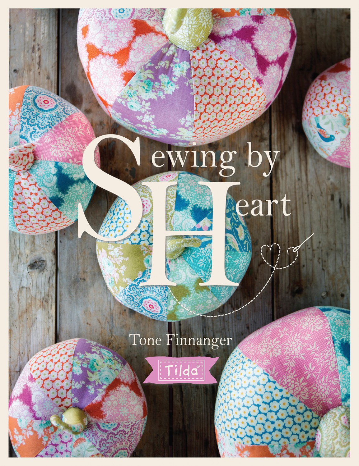 Tilda Sewing by Heart Quilters Pattern Quilting Books Patterns and