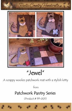 Jewel Quilt Pattern by Rustic Country Handcrafts
