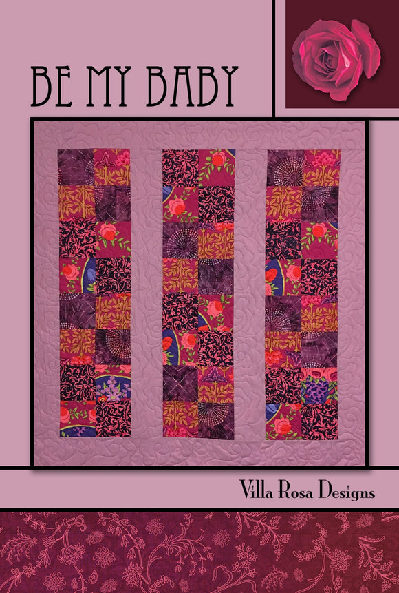 Be My Baby Downloadable Pattern by Villa Rosa Designs