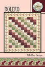 Bolero Downloadable Pattern by Villa Rosa Designs