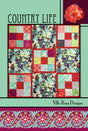 Country Life Downloadable Pattern by Villa Rosa Designs