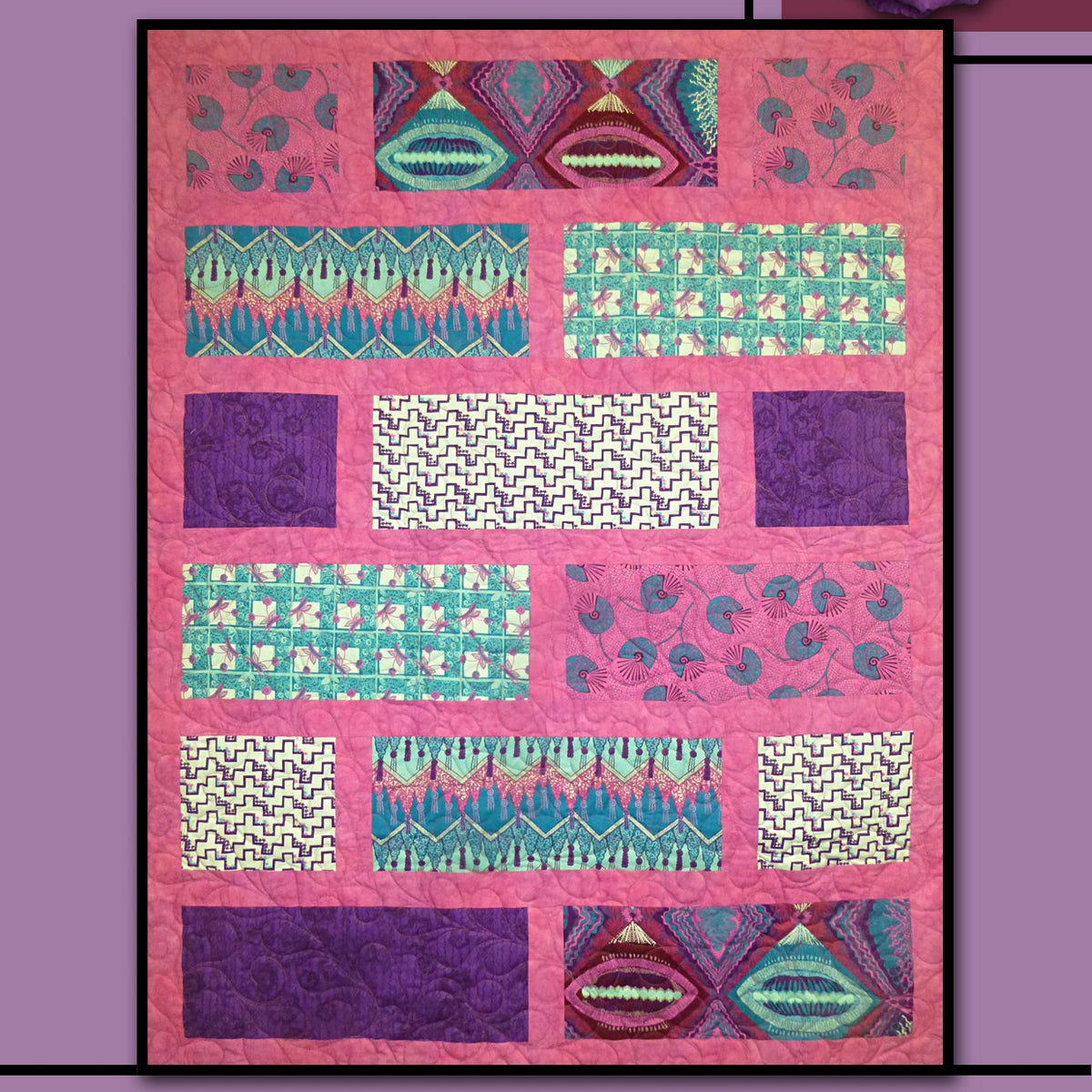 Ebb Tide Downloadable Pattern – Quilting Books Patterns and Notions