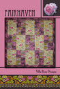 Fairhaven Downloadable Pattern by Villa Rosa Designs