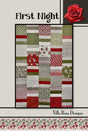 First Night Downloadable Pattern by Villa Rosa Designs