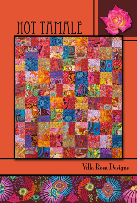 Hot Tamale Downloadable Pattern by Villa Rosa Designs