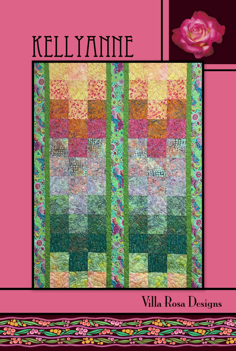 Kellyanne Downloadable Pattern by Villa Rosa Designs