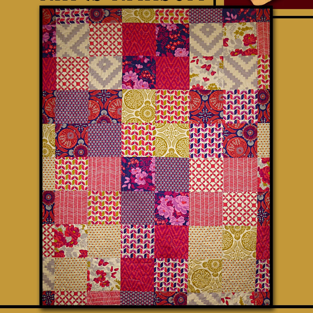 Kings Ransom Downloadable Pattern – Quilting Books Patterns and Notions