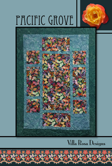 Pacific Grove Downloadable Pattern by Villa Rosa Designs