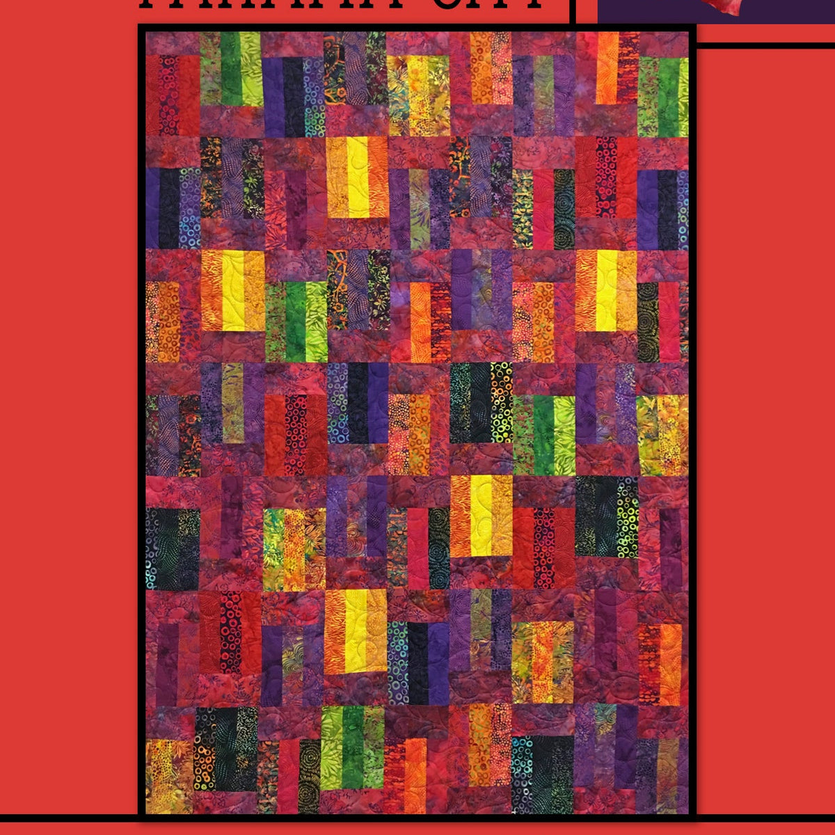 Panama City Downloadable Pattern Quilting Books Patterns and Notions