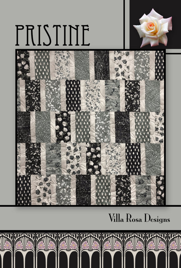 Prisitne Downloadable Pattern by Villa Rosa Designs