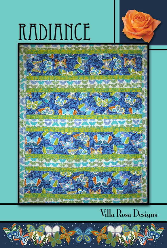 Radiance Downloadable Pattern by Villa Rosa Designs