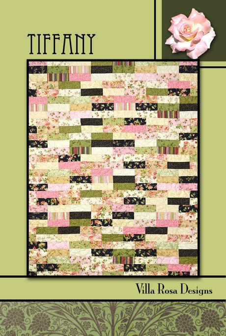 Tiffany Downloadable Pattern by Villa Rosa Designs