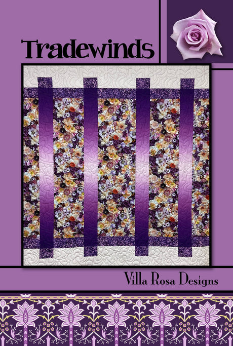 Tradewinds Downloadable Pattern by Villa Rosa Designs
