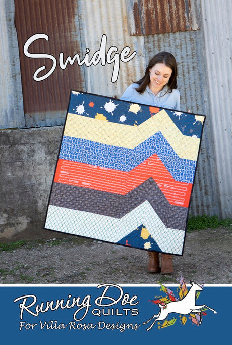 Smidge Downloadable Pattern by Villa Rosa Designs
