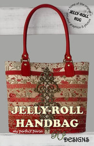 Jelly-Roll Handbag