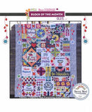 Dear Daughter - Block Of The Month Quilt