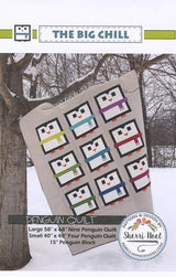 Big Chill Penguin Quilt