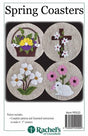 Spring Coaster Pattern by Rachels Of Greenfield