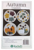 Autumn Coaster Pattern by Rachels Of Greenfield
