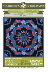 Kaleido Rose Pattern