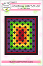 Rainbow Refraction Downloadable Pattern – Quilting Books Patterns and ...