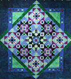 Ripples and Reflections Block of the Month