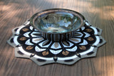 Rose Window Table Topper