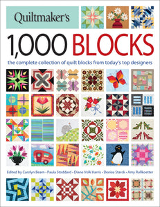 Quiltmaker's 1,000 Blocks