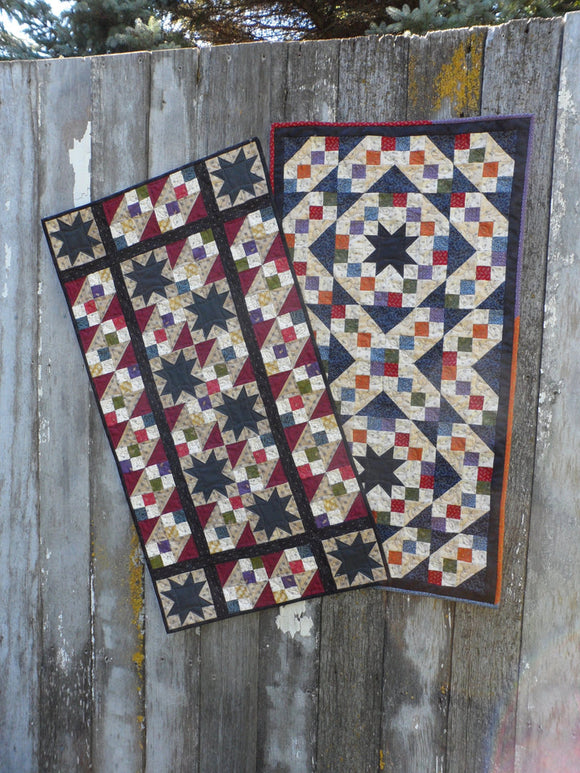 Fiesta Downloadable Pattern by Snuggles Quilts