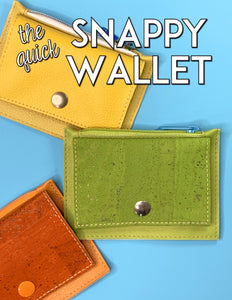 The Quick Snappy Wallet