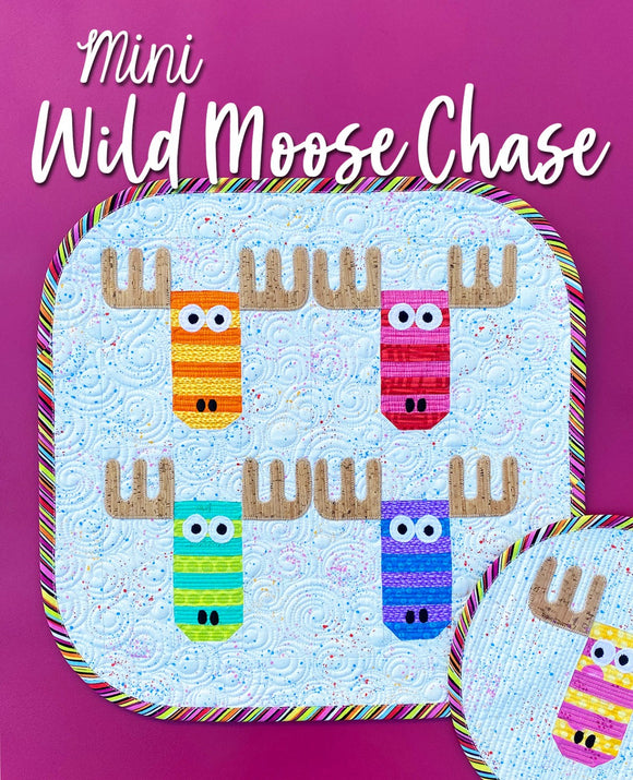 Mini Wild Moose Chase