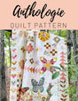 Anthologie Quilt Pattern by Southern Charm Quilts