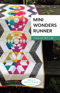 Mini Wonders Runner