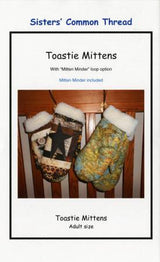 Toastie Mitten