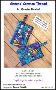 Fat Quarter Finales