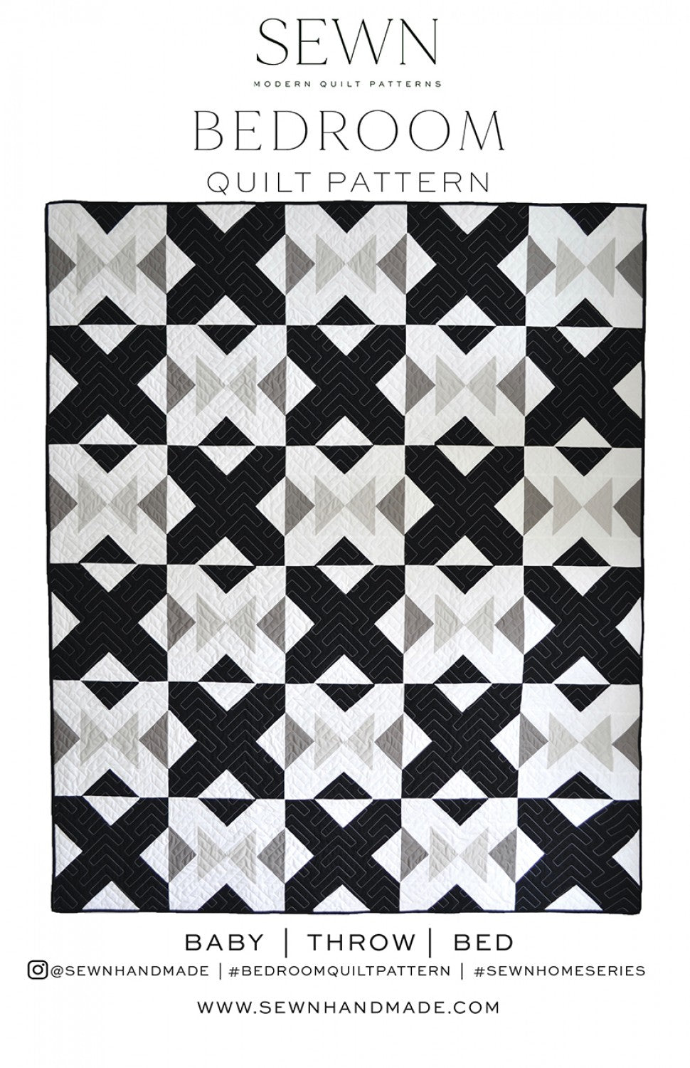 Bedroom Quilt Pattern