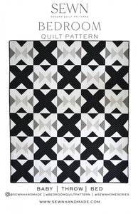 Bedroom Quilt Pattern
