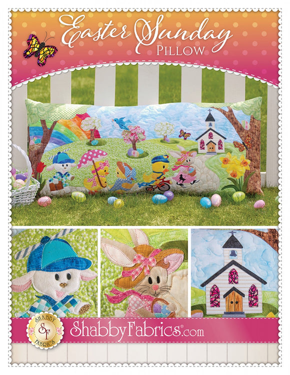 Easter Sunday Pillow