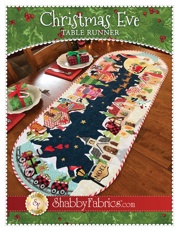Christmas Eve Table Runner