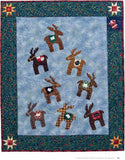 The Quilter's Night Before Christmas: A Treasury of Tradition