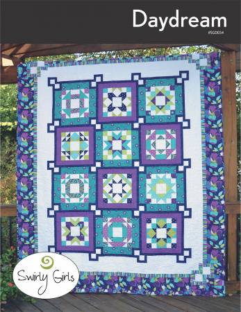 Swirly Girls Design Quilt Patterns – Quilting Books Patterns and Notions