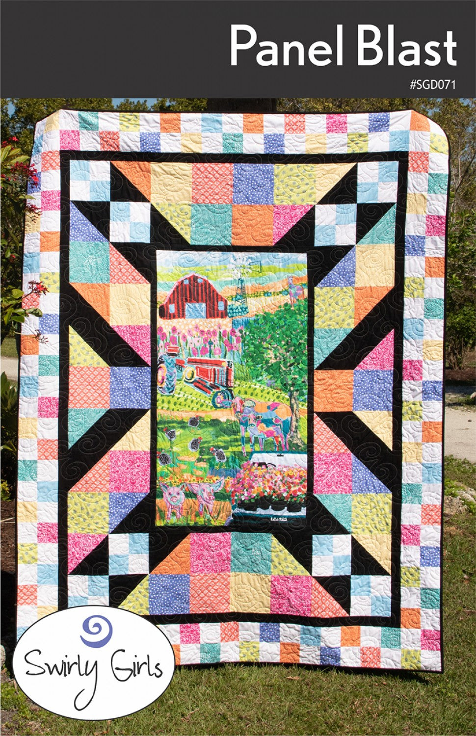 Swirly Girls Design Quilt Patterns – Quilting Books Patterns and Notions