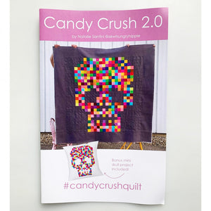 Candy Crush Quilt Pattern