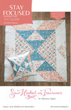 Stay Focused Pillow Pattern by Sew Hooked On Treasures