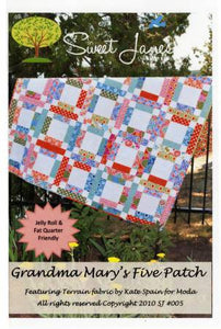 Grandma Mary's Five Patch