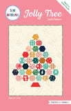 Jolly Tree Quilt Pattern by Sew Mariana