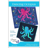 Dancing Octopus quilt pattern