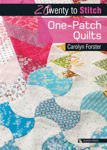 Twenty to Make One-Patch Quilts - Softcover
