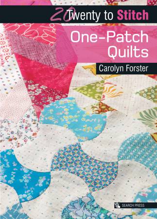Twenty to Make One-Patch Quilts - Softcover
