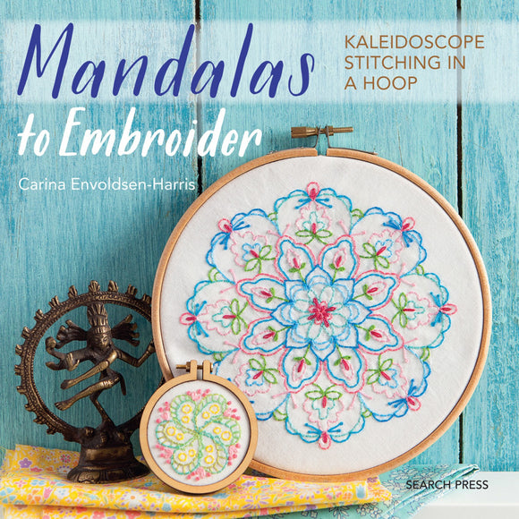 Mandalas To Embroider